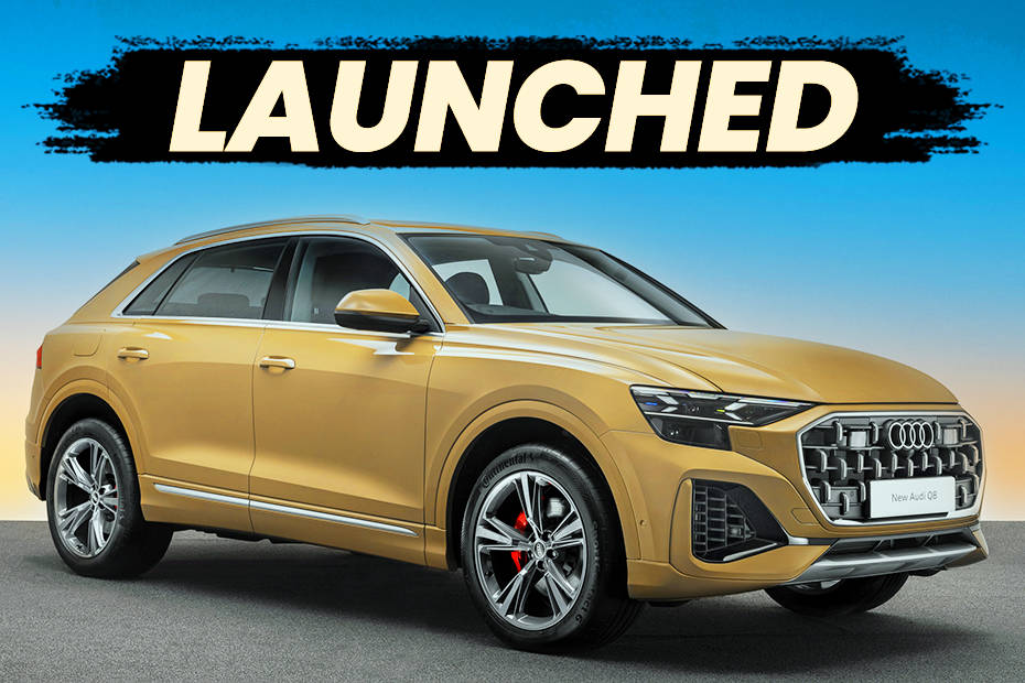 2024 Audi Q8 launched