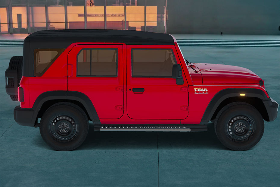 Mahindra Thar Roxx AX3L