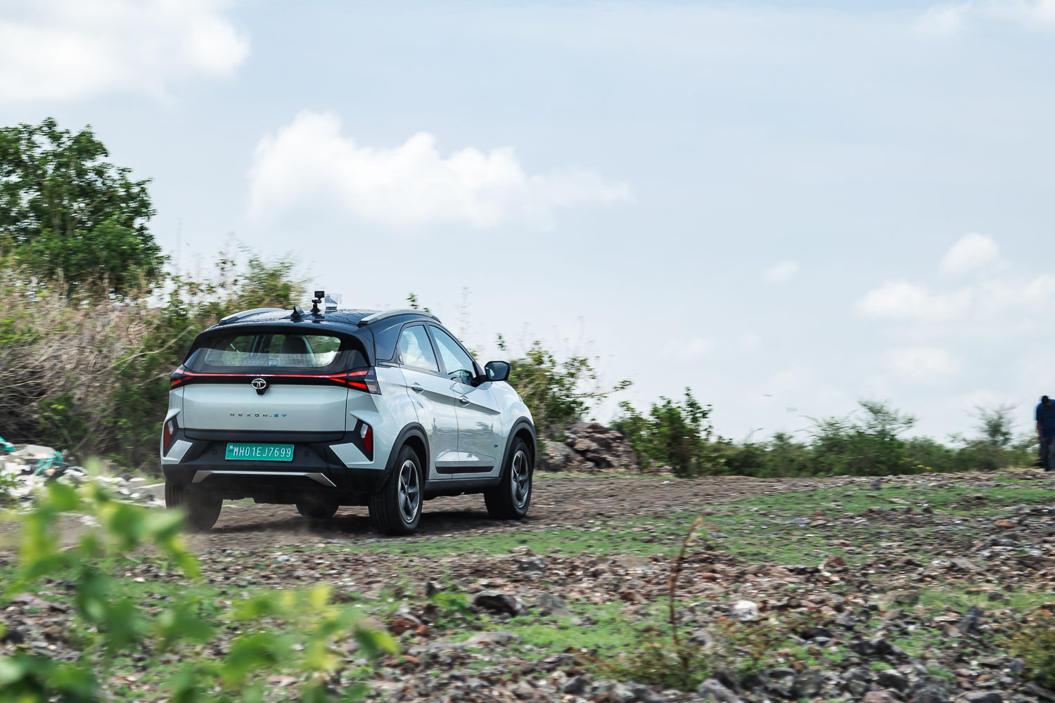 Tata Nexon EV 