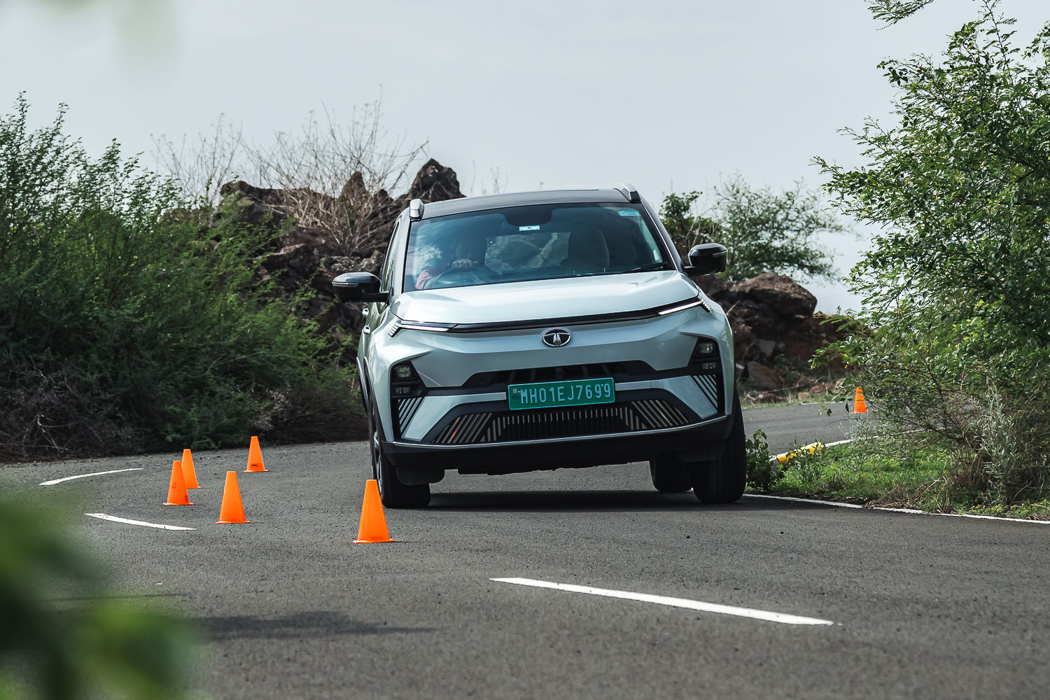 Tata Nexon EV 