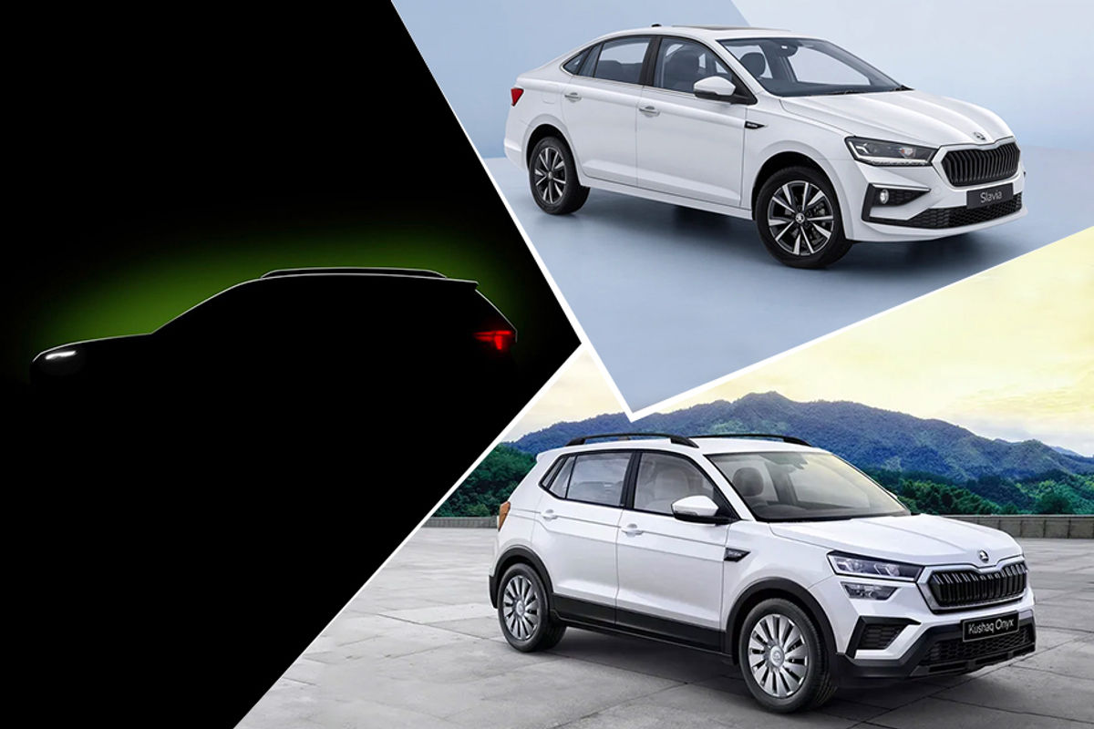 Skoda Kylaq expected to get these 7 key features from Kushaq and Slavia Skoda Kylaq expected to get these 7 key features from Kushaq and Slavia