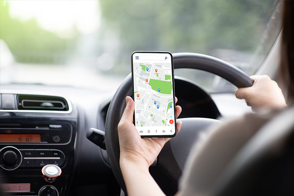 GPS
