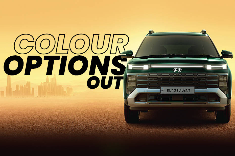 2024 Hyundai Alcazar colour options revealed