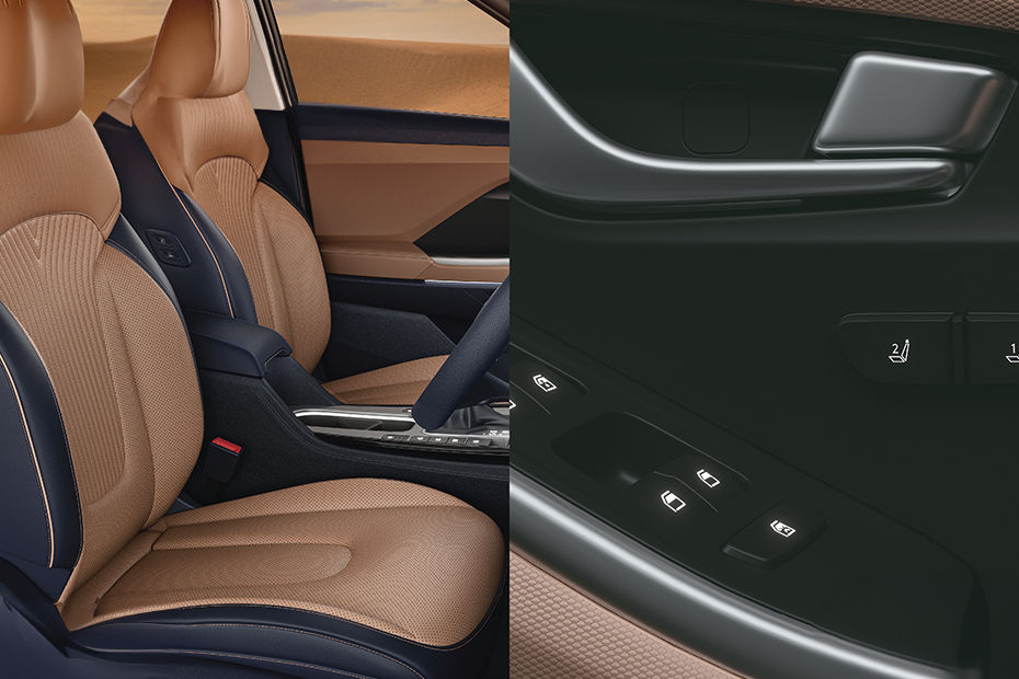 2024 Hyundai Alcazar memory function for the driver seat