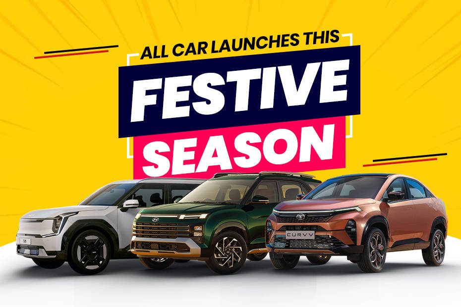 All New Car Launches Expected In India This Festive Season