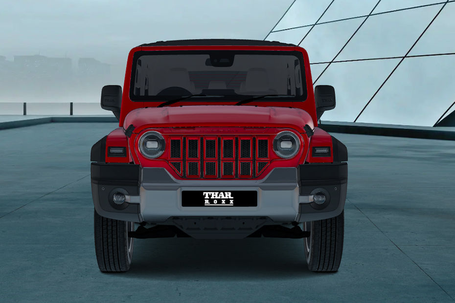 5 Door Mahindra Thar MX1