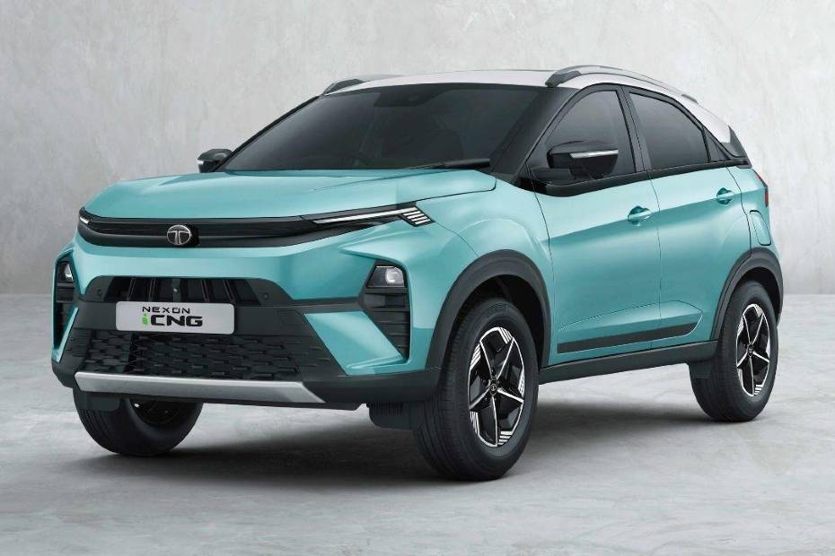 Tata Nexon CNG