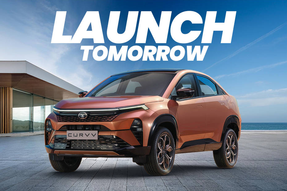 Tata Curvv launch tomorrow