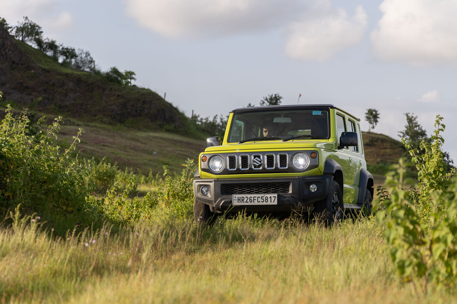 Maruti Jimny