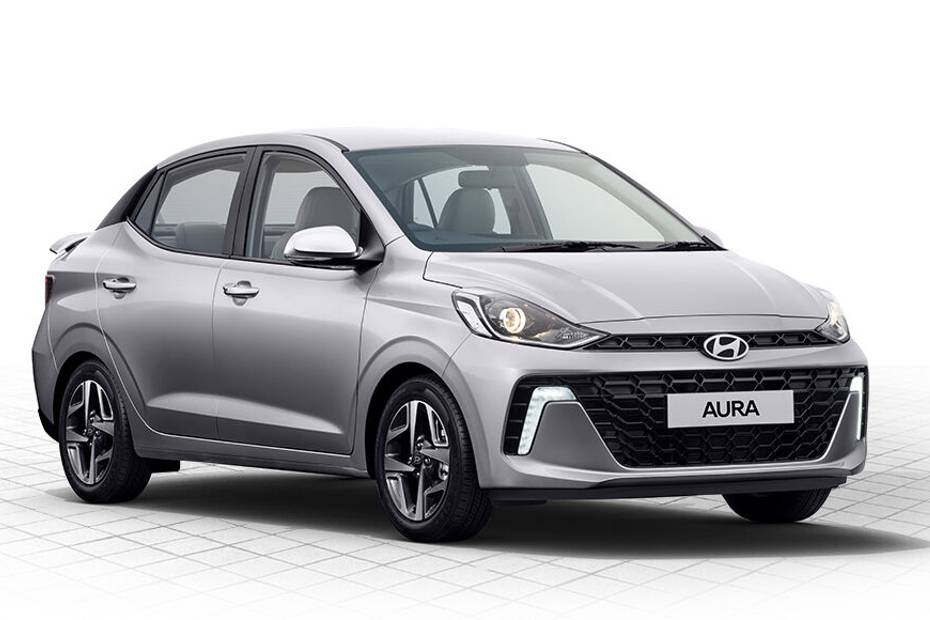 Hyundai Aura base-spec E variant gets a CNG option now