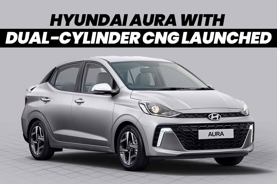 Hyundai Aura base-spec E variant gets a CNG option now