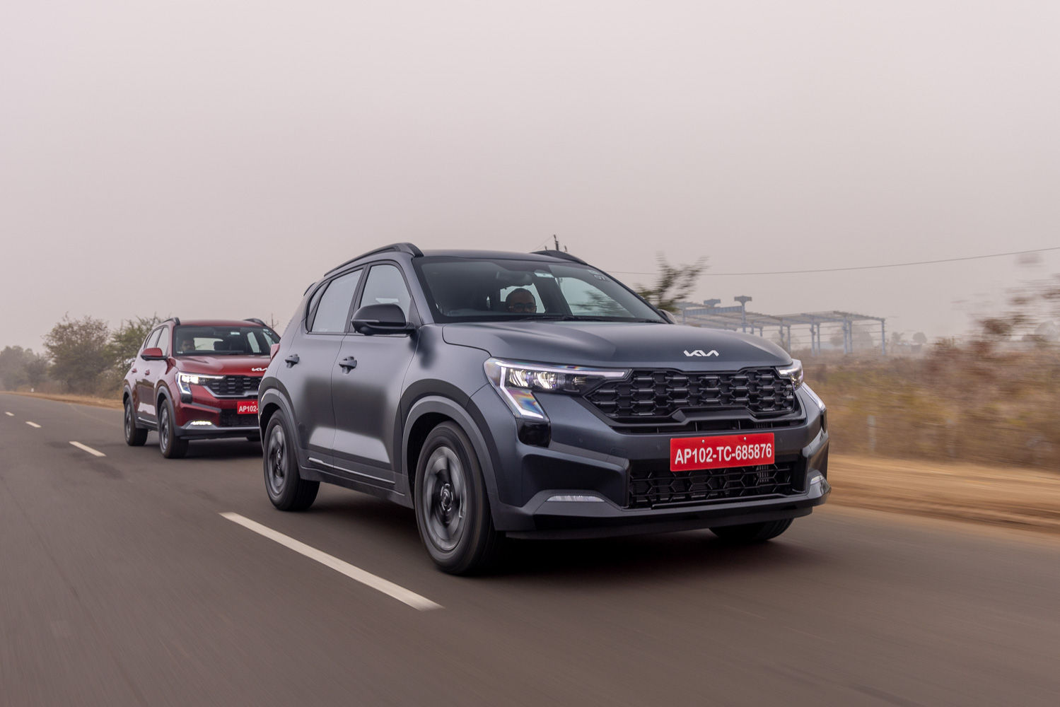 Kia Sonet