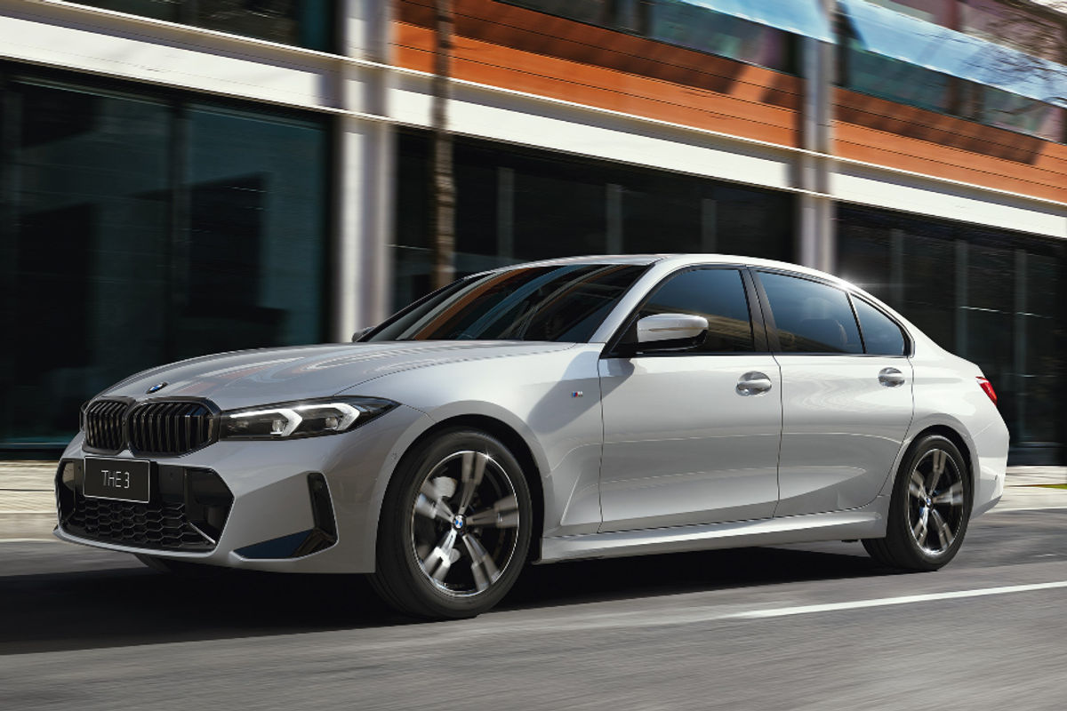 BMW 3 Series Gran Limousine BMW 3 Series Gran Limousine