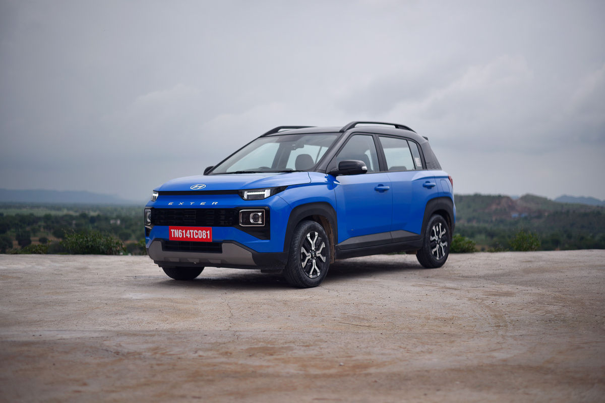 Hyundai Exter gets new S Plus and S(O) Plus Variants Hyundai Exter gets new S Plus and S(O) Plus Variants