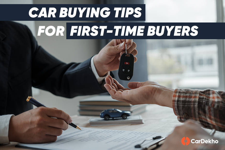 Car buying tips for time buyers