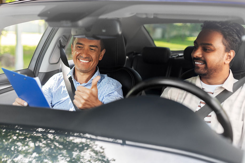 Test drive