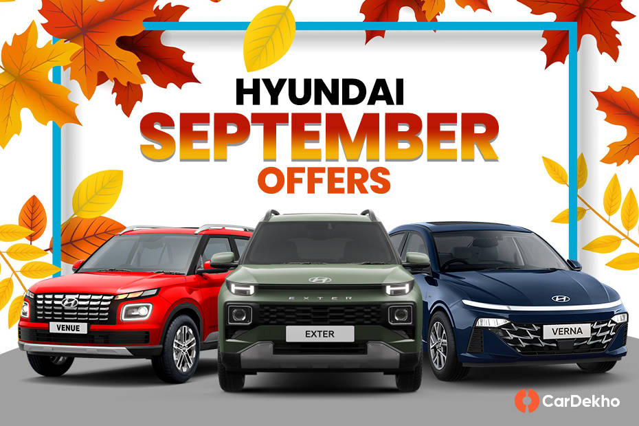 Hyundai offers