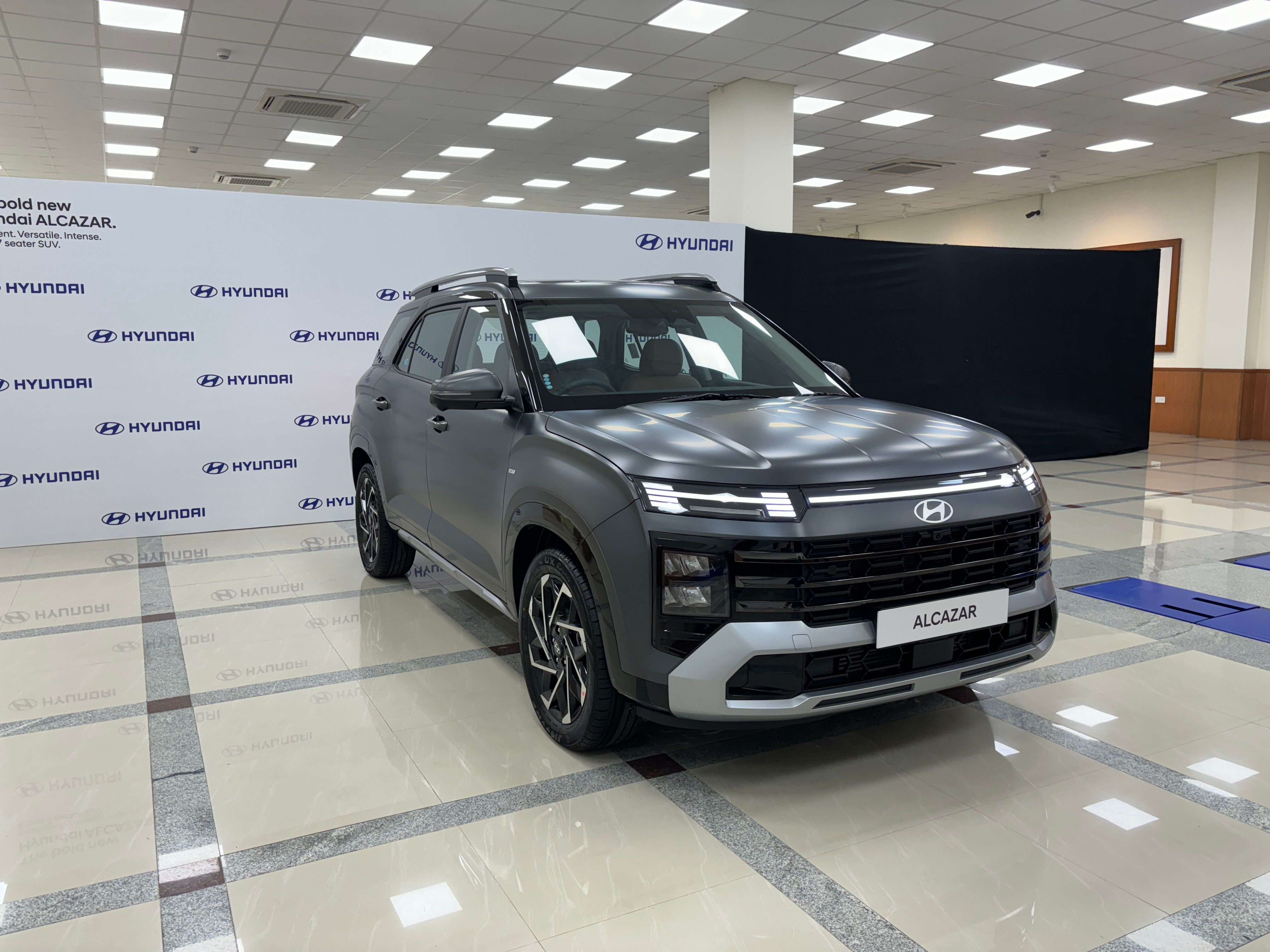 2024 Hyundai Alcazar