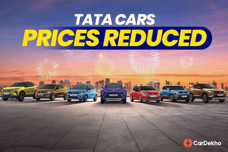 Tata Nexon, Altroz, Tiago, Tigor, Harrier and Safari price cut