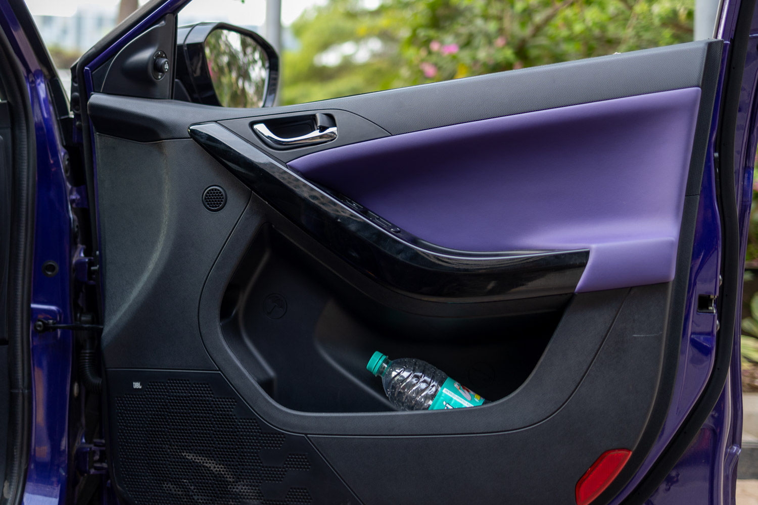 Tata Nexon Door Pockets