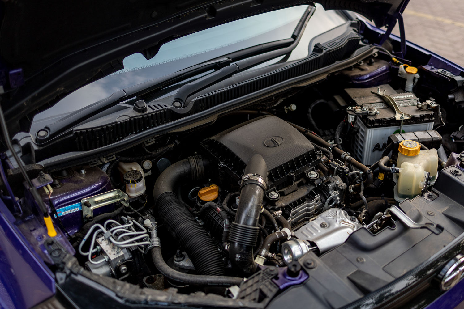 Tata Nexon Engine