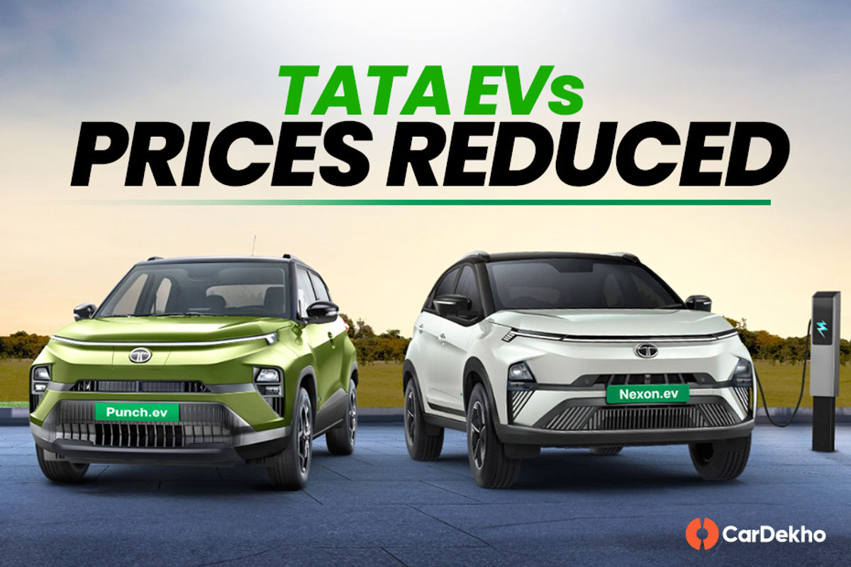 Tata Nexon EV, Punch EV and Tiago Ev price reduced for 2024 festive season Tata Nexon EV, Punch EV and Tiago Ev price reduced for 2024 festive season