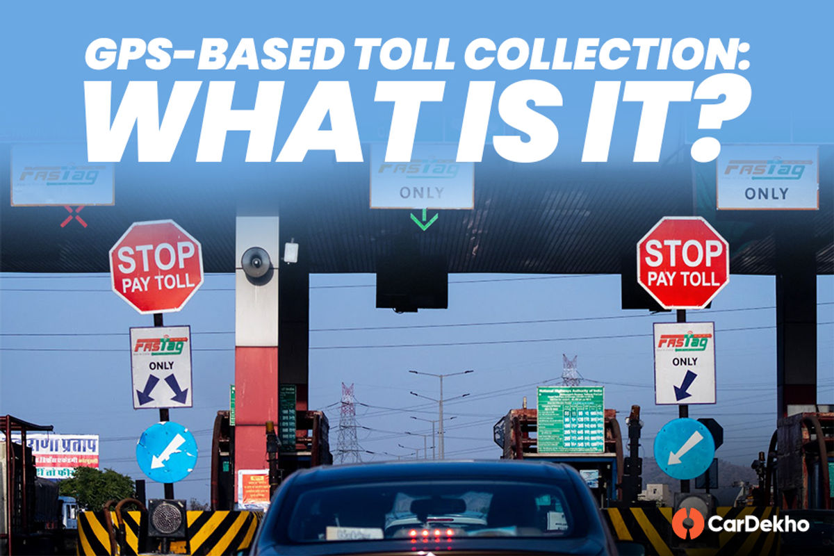GPS-based toll collection: What is it? GPS-based toll collection: What is it?