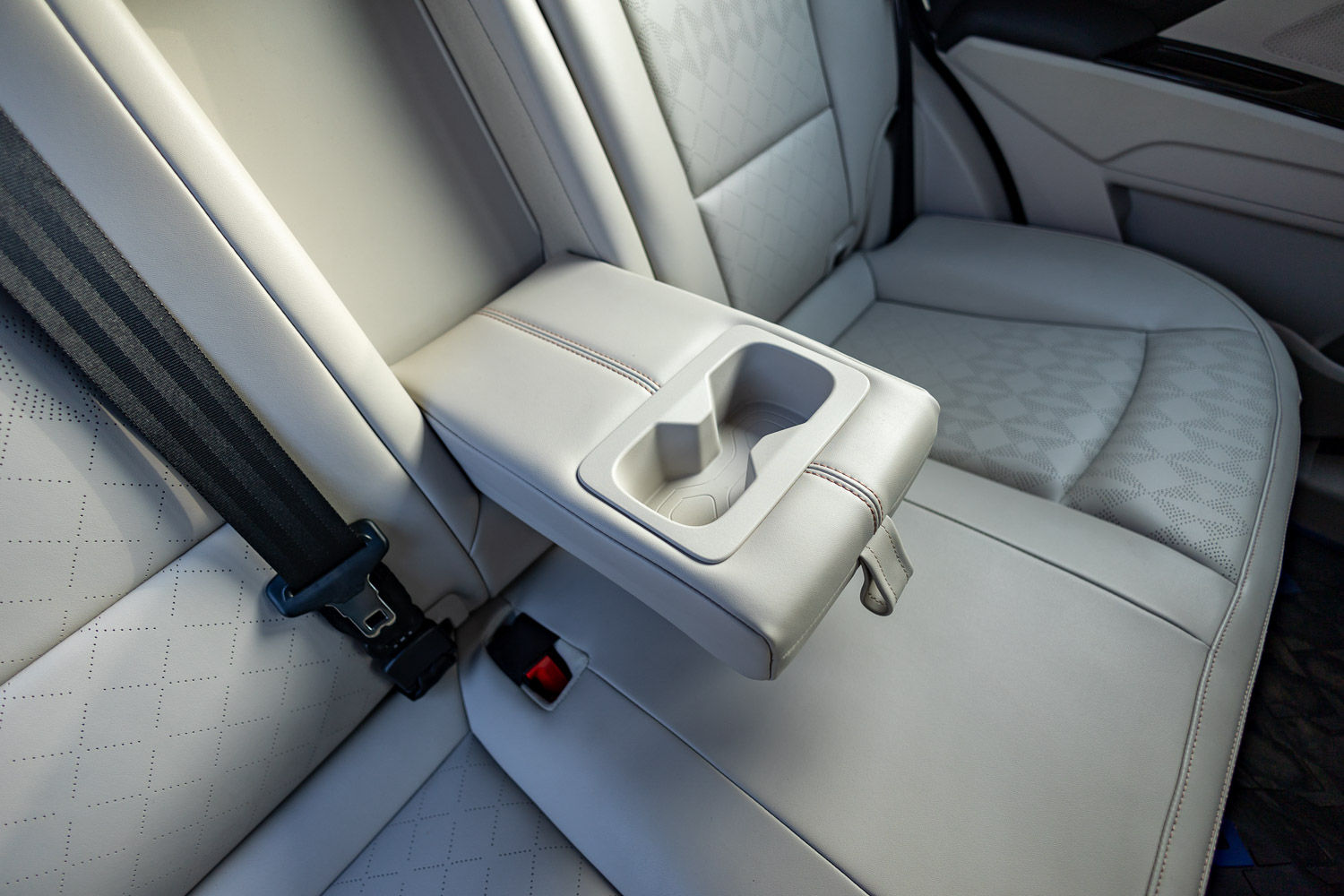 rear armrest
