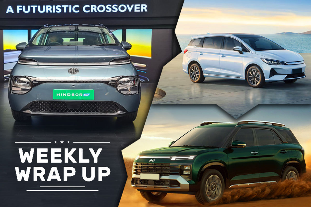 Weekly wrap up Weekly wrap up