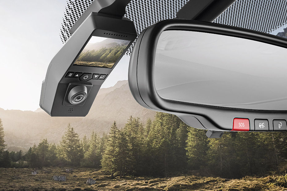 Hyundai Venue Adventure Edition Dashcam Hyundai Venue Adventure Edition Dashcam