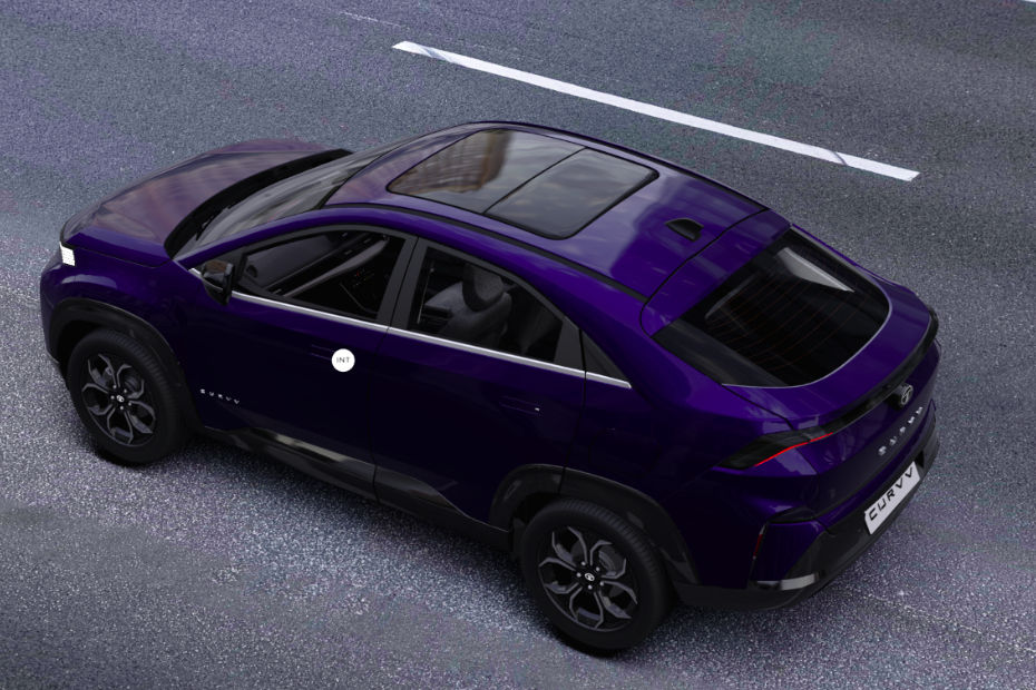 Tata Curvv Creative Variant Explained In 8 Images | CarDekho.com