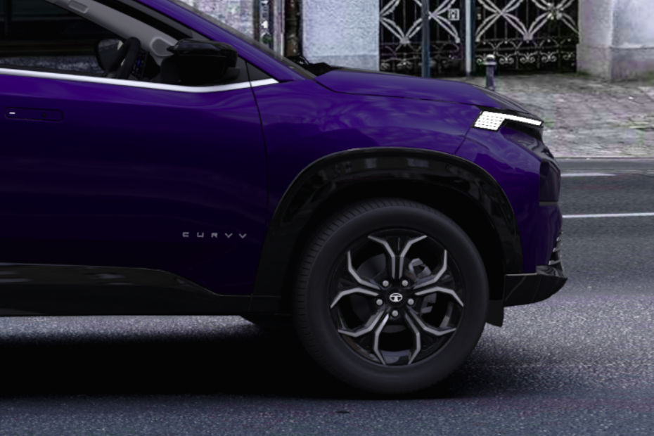 Curvv Design Tata Curvv Creative Variant Explained In 8 Images | CarDekho.com