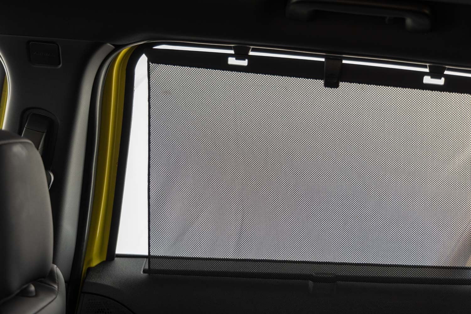 Tata Harrier Sunblinds