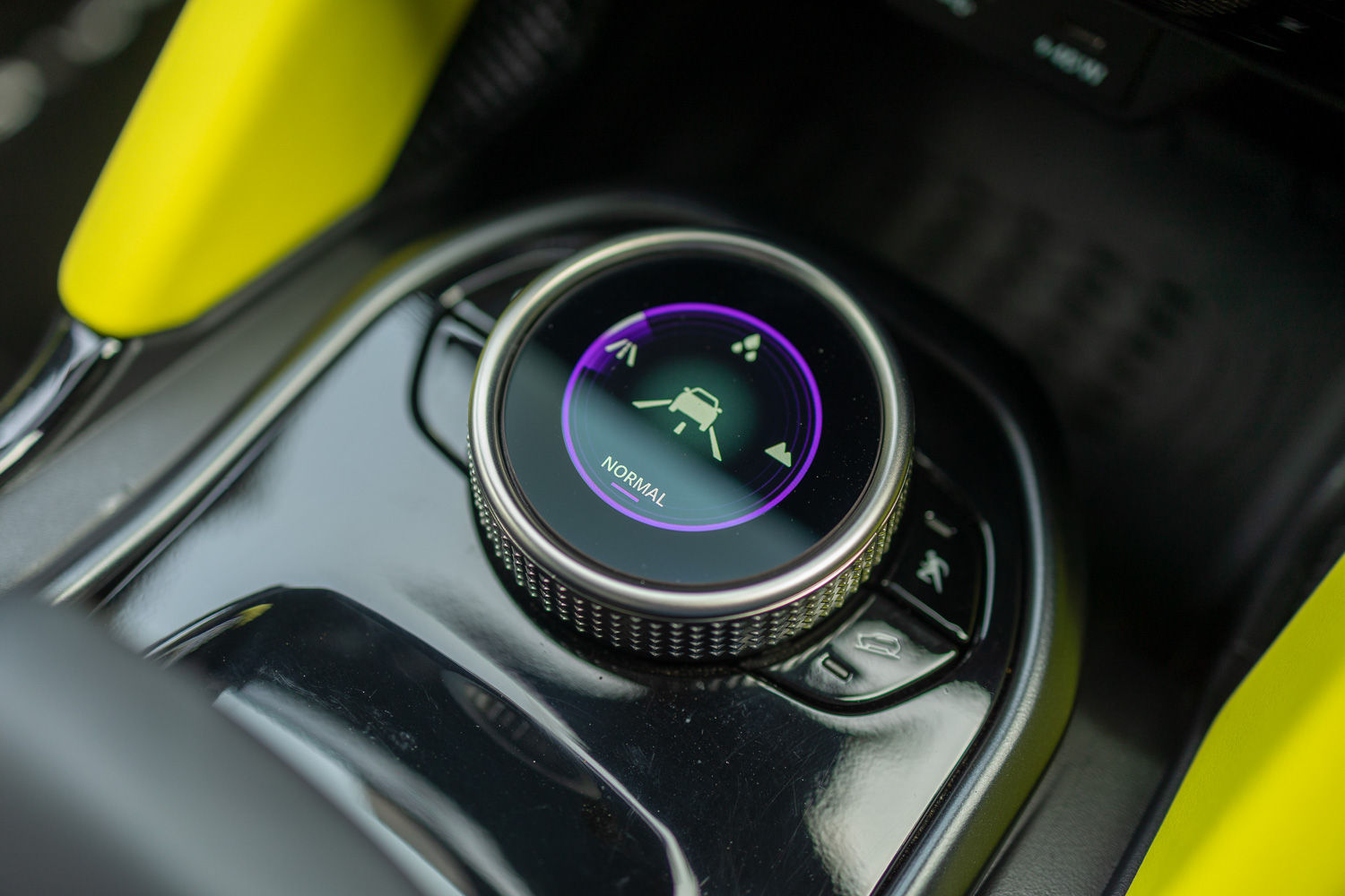 Tata Harrier Drive Modes
