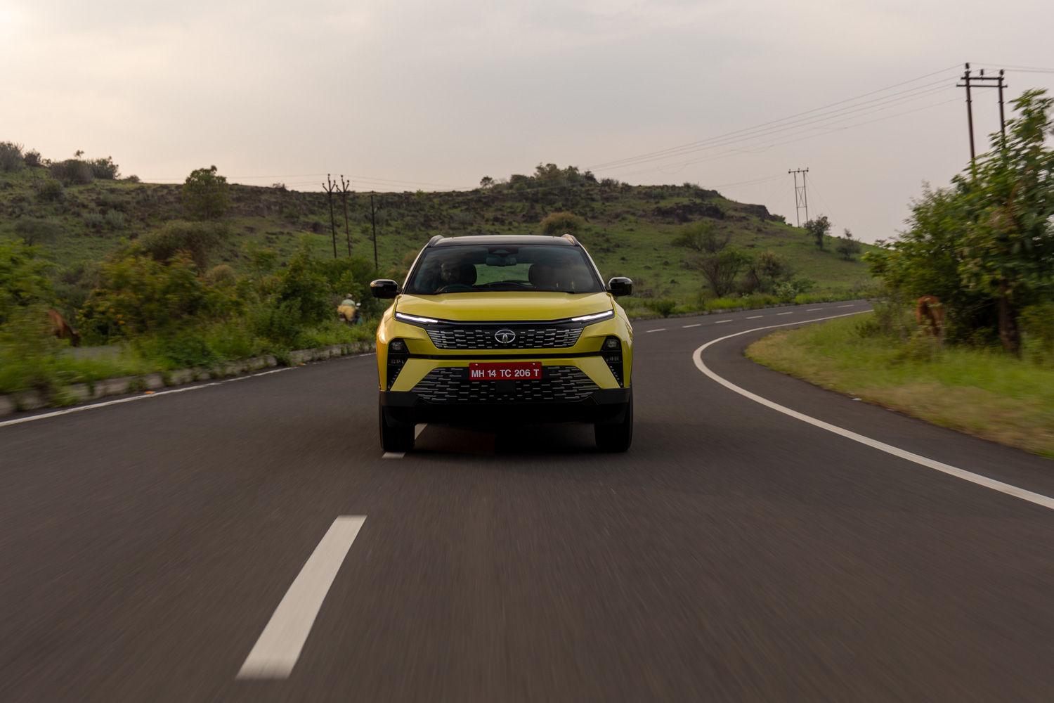 Tata Harrier