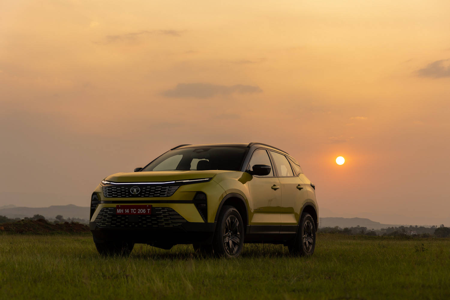 Tata Harrier
