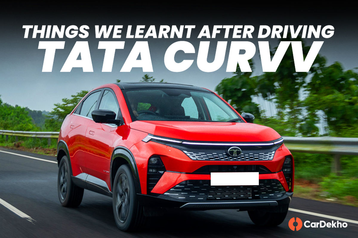 Tata Curvv Tata Curvv
