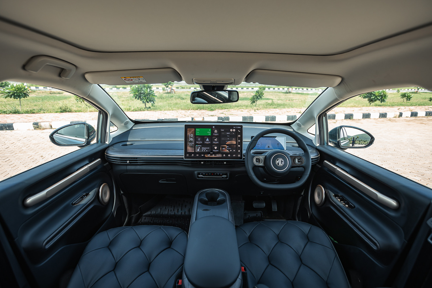 MG Windsor EV Deliveries Begin: Design, Interior, Features, And ...