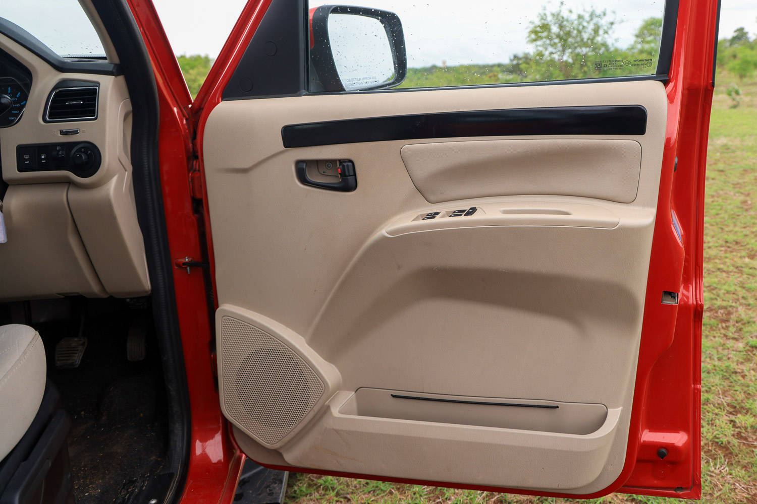 Mahindra Scorpio Classic Front Door