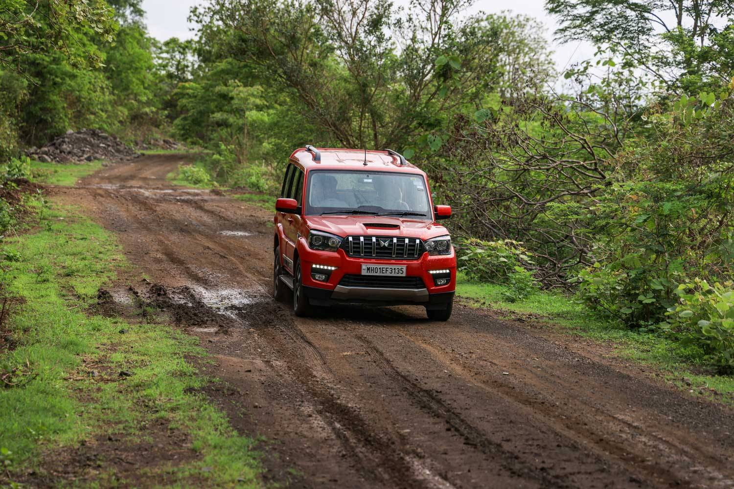 Mahindra Scorpio Classic