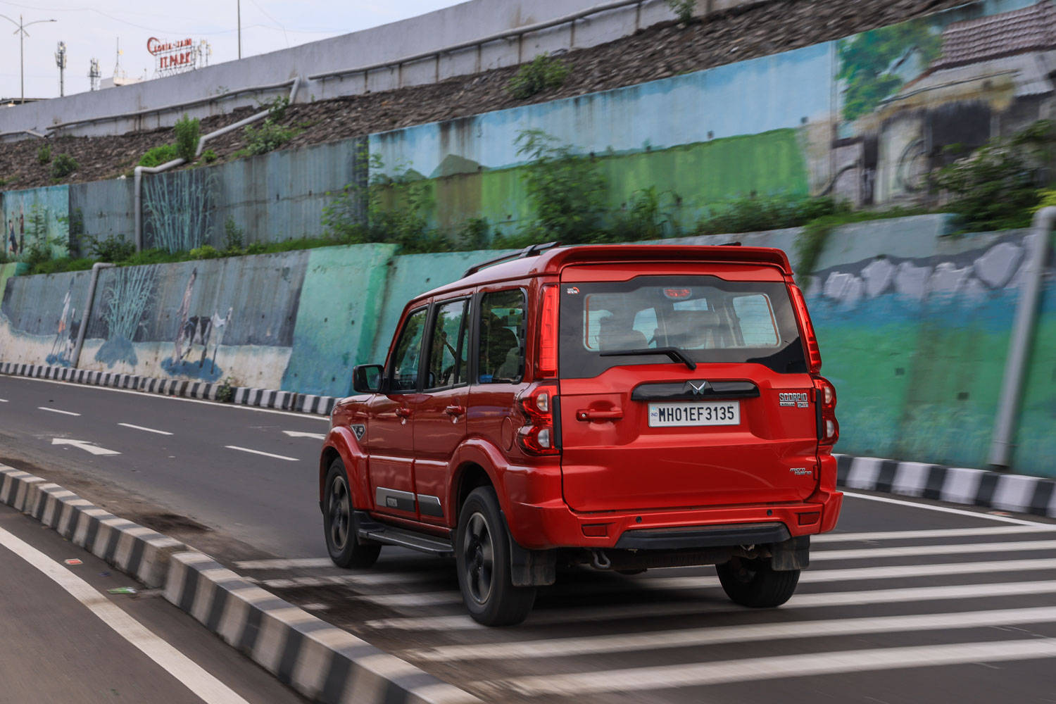 Mahindra Scorpio Classic