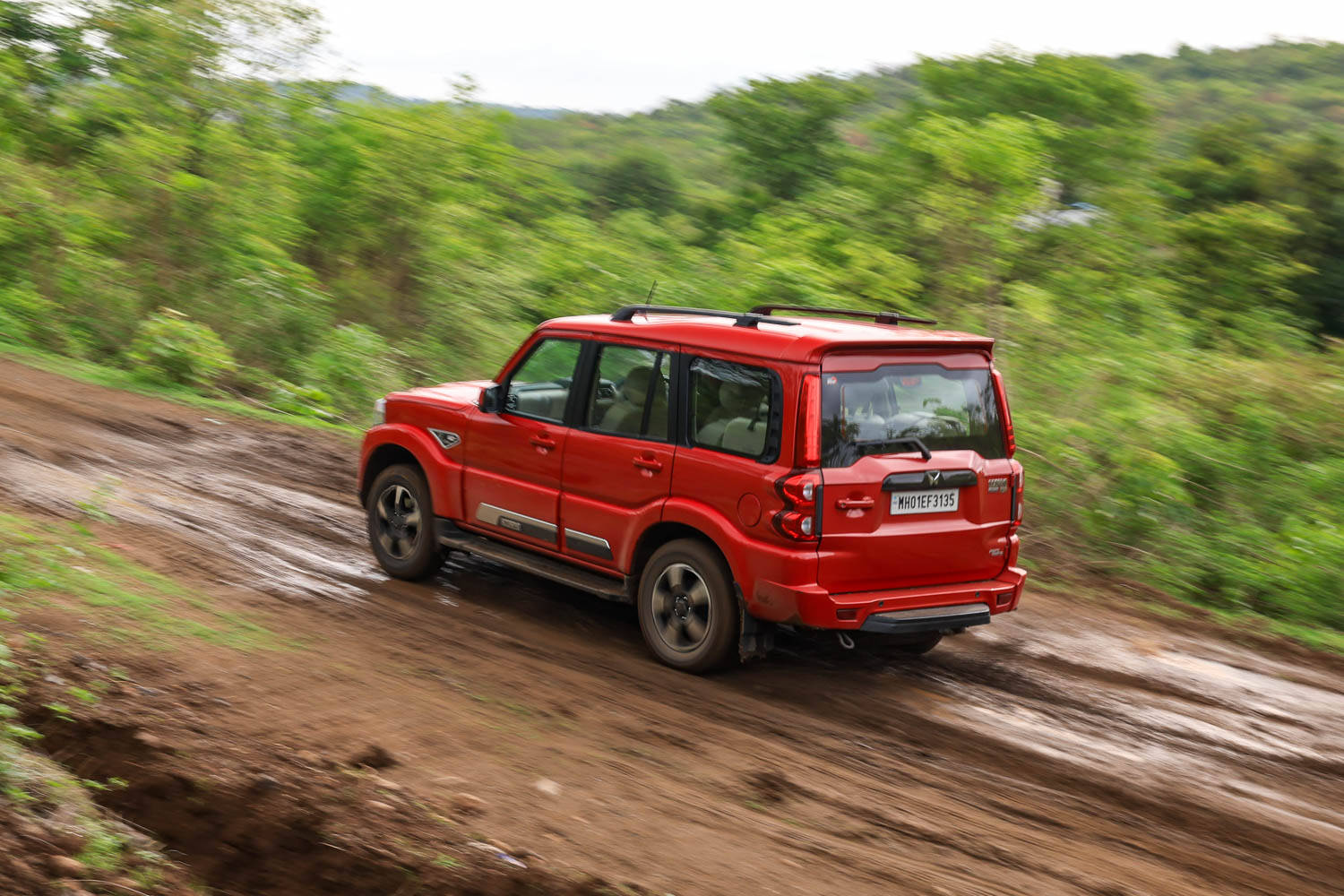 Mahindra Scorpio Classic