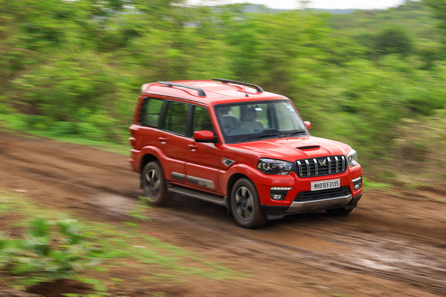 Mahindra Scorpio Classic