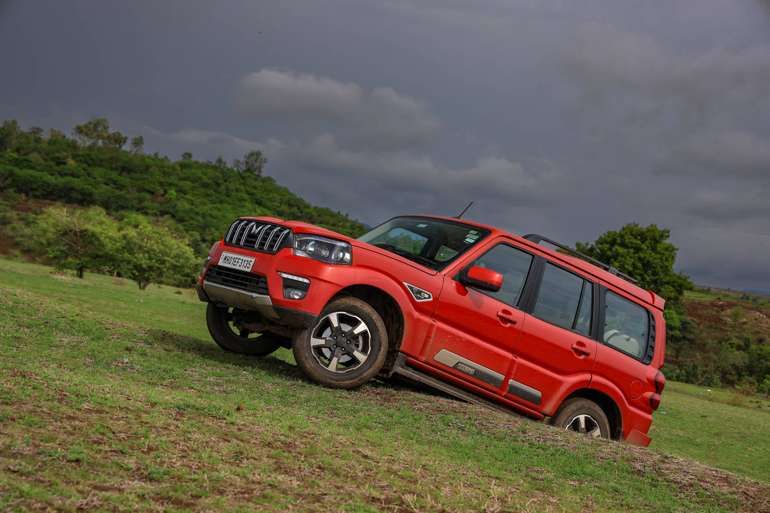 Mahindra Scorpio Classic