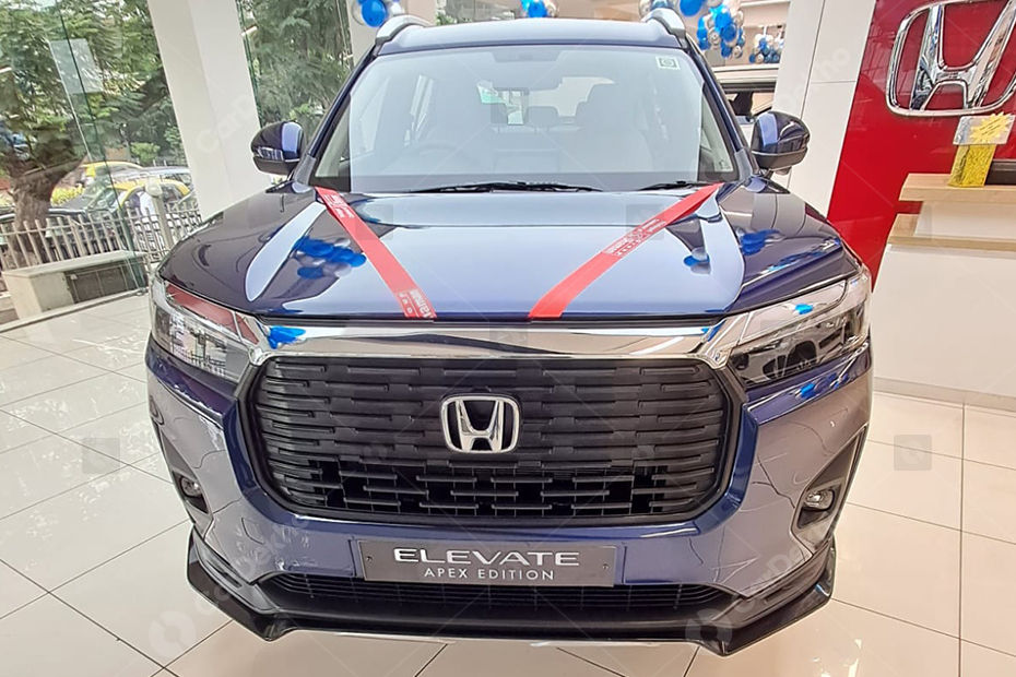Honda Elevate Apex Edition Front