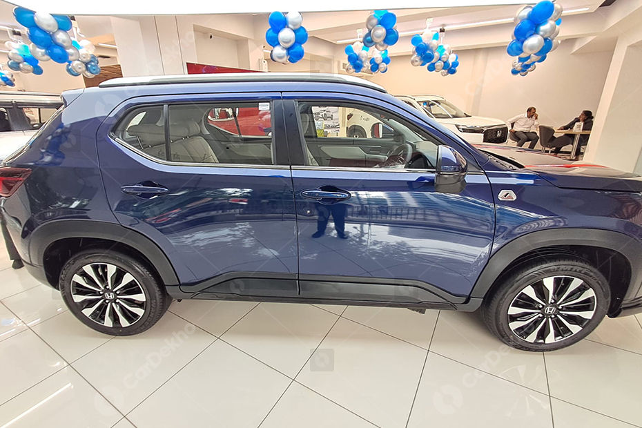 Honda Elevate Apex Edition Side