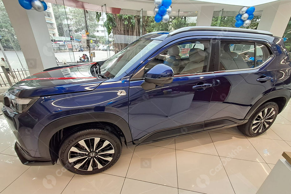 Honda Elevate Apex Edition Side