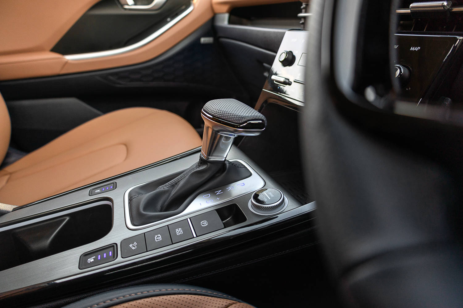 Hyundai Alcazar gets a 7-speed DCT