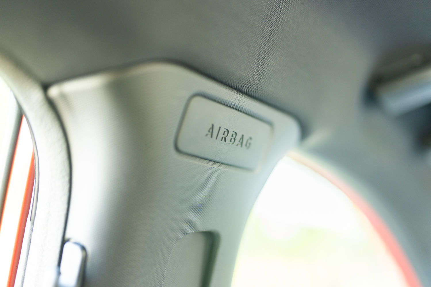 Tata Nexon Airbag