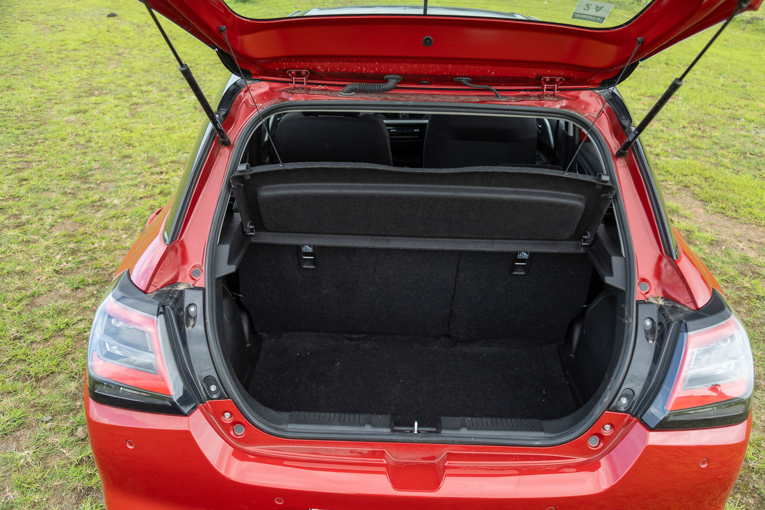 Maruti Swift Boot